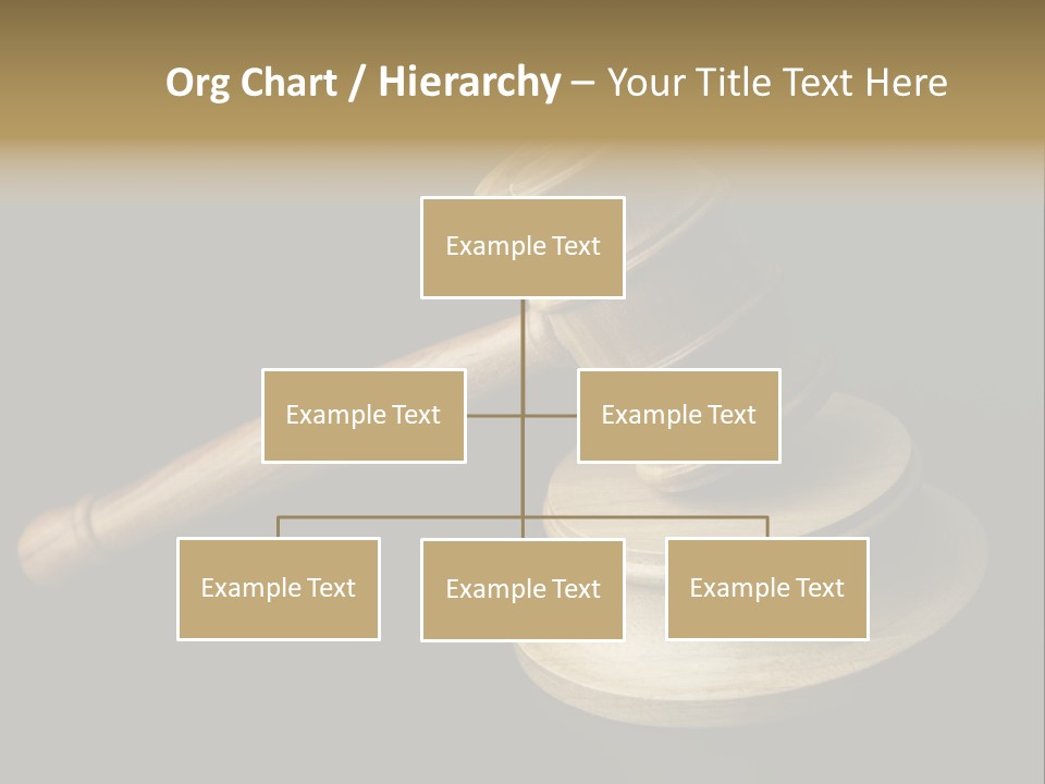 Law Judgment Legal PowerPoint Template