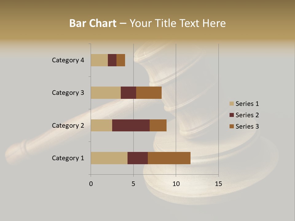 Law Judgment Legal PowerPoint Template
