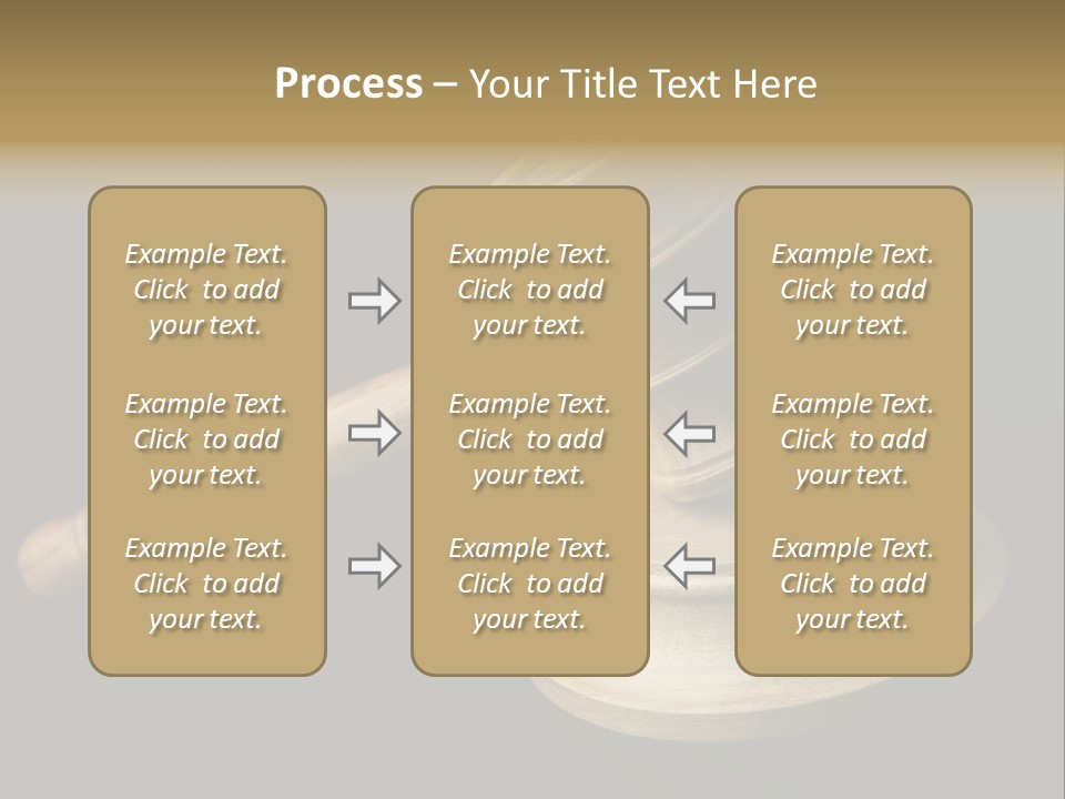 Law Judgment Legal PowerPoint Template