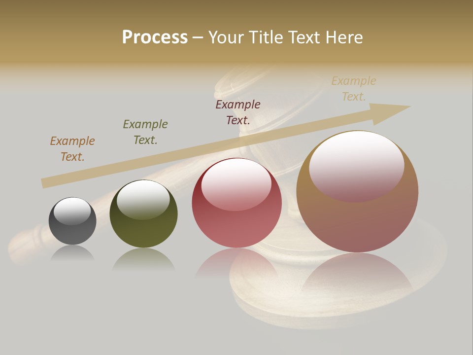 Law Judgment Legal PowerPoint Template