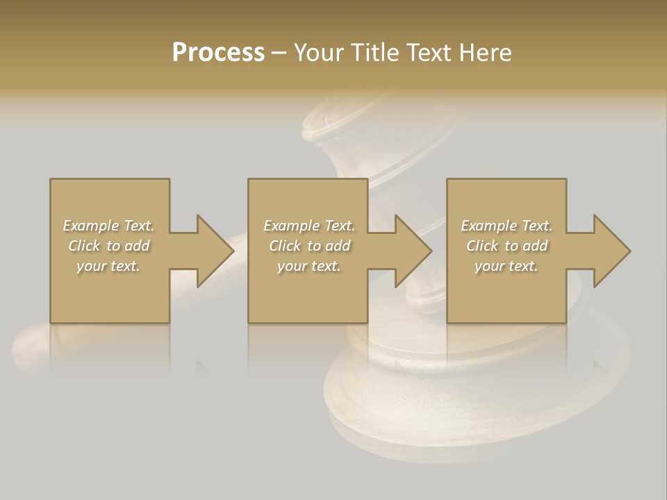 Law Judgment Legal PowerPoint Template