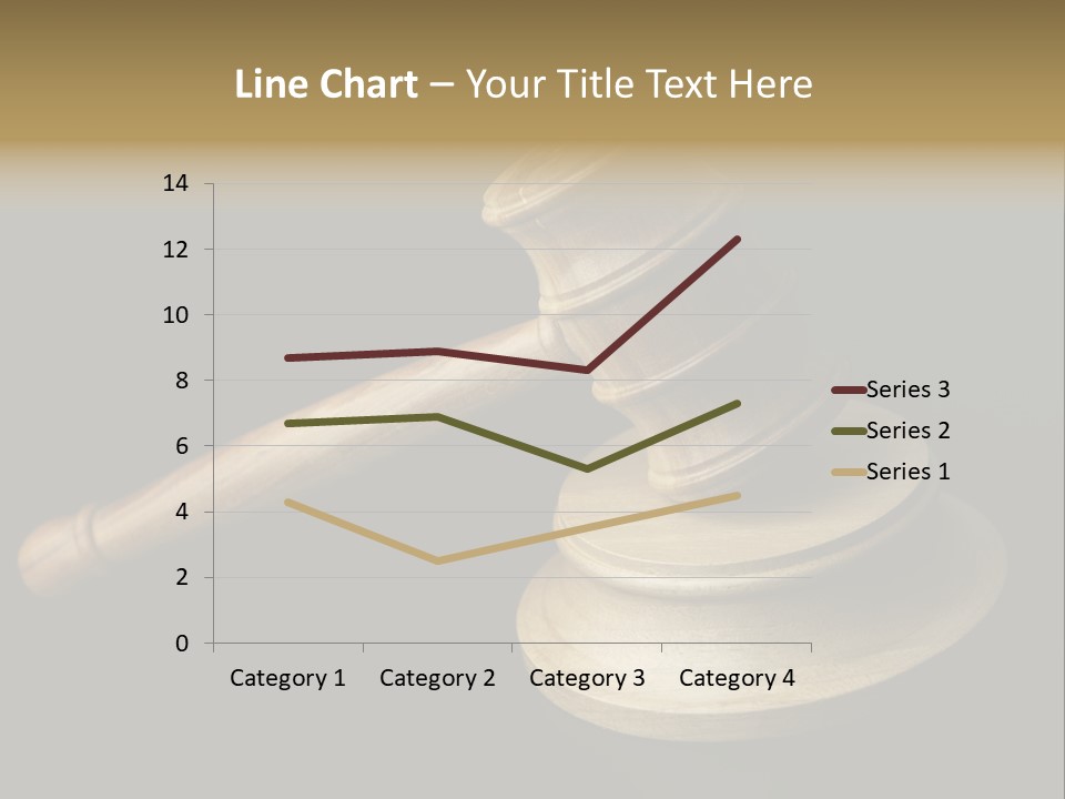 Law Judgment Legal PowerPoint Template