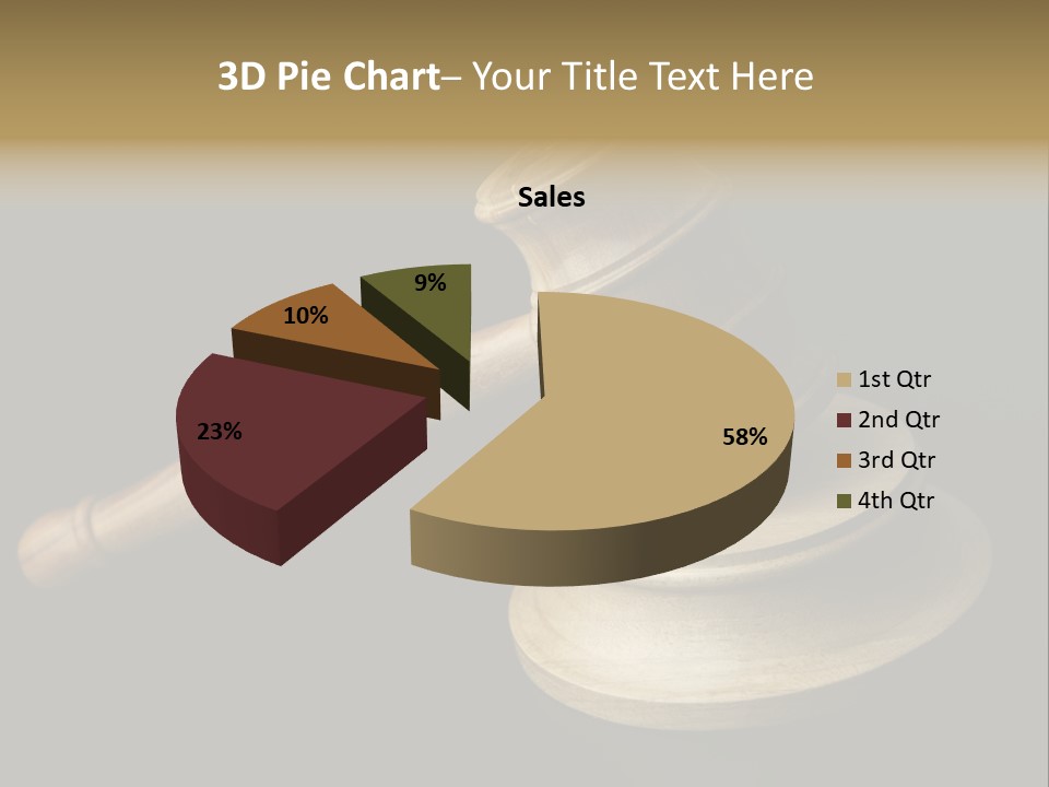 Law Judgment Legal PowerPoint Template