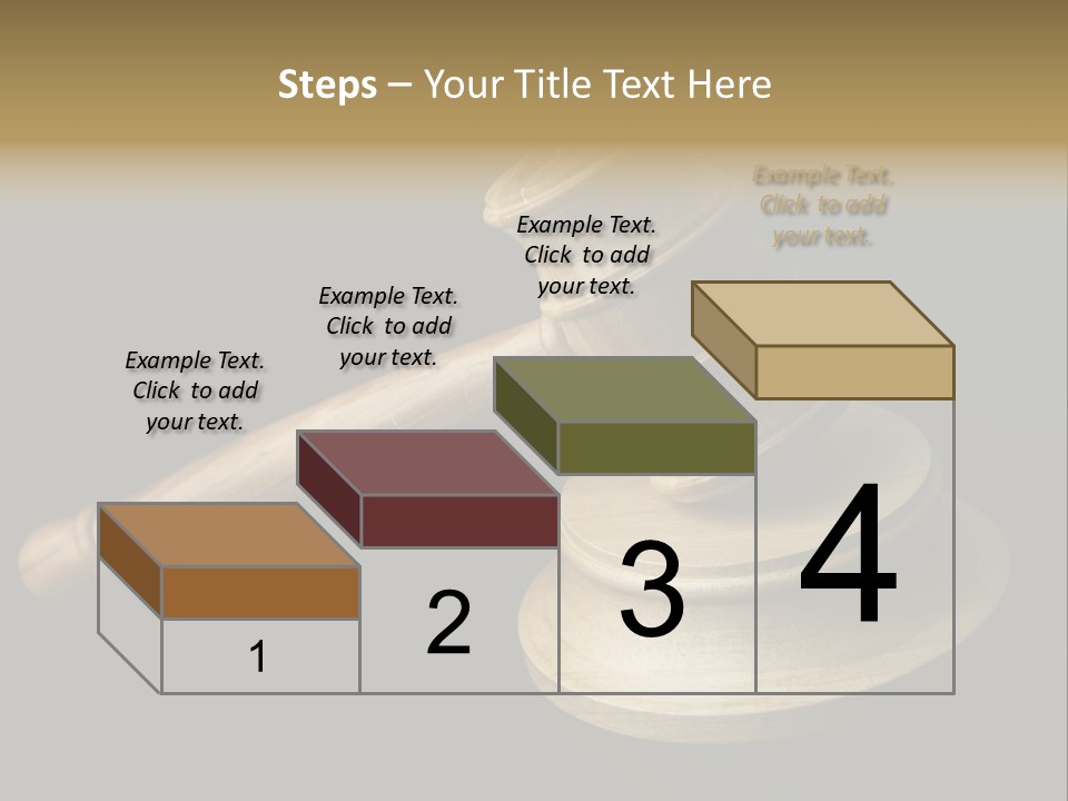 Law Judgment Legal PowerPoint Template