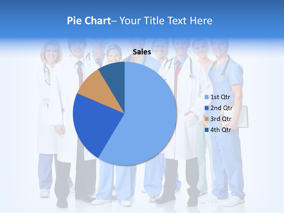 Professional Healthy Job PowerPoint Template
