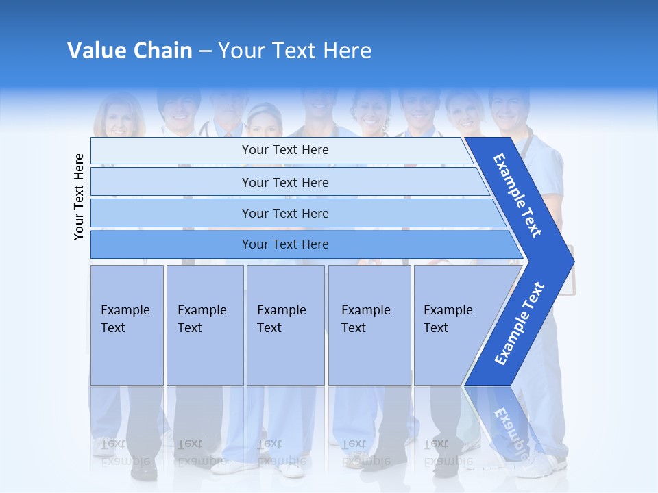 Professional Healthy Job PowerPoint Template