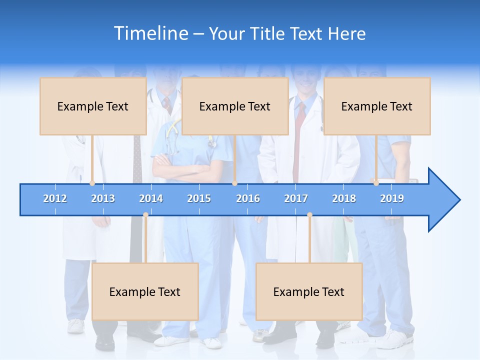 Professional Healthy Job PowerPoint Template