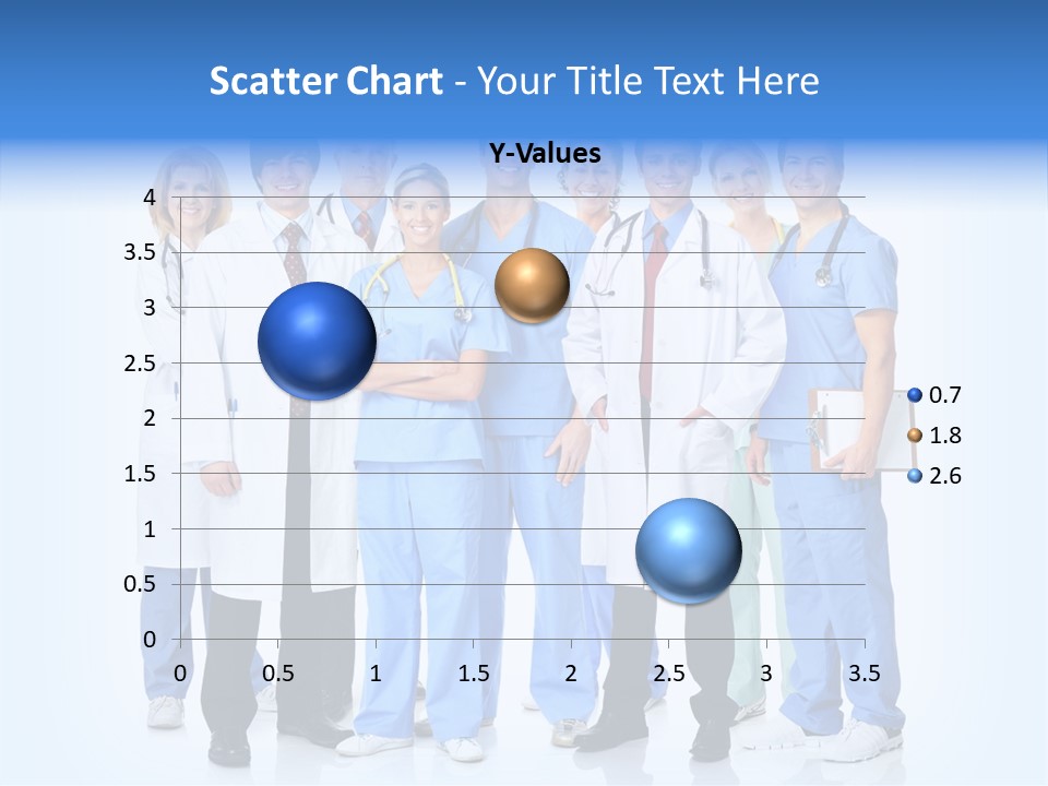 Professional Healthy Job PowerPoint Template