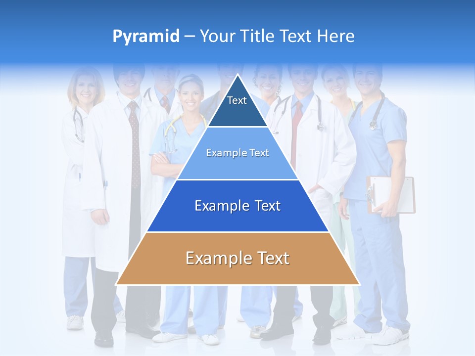 Professional Healthy Job PowerPoint Template