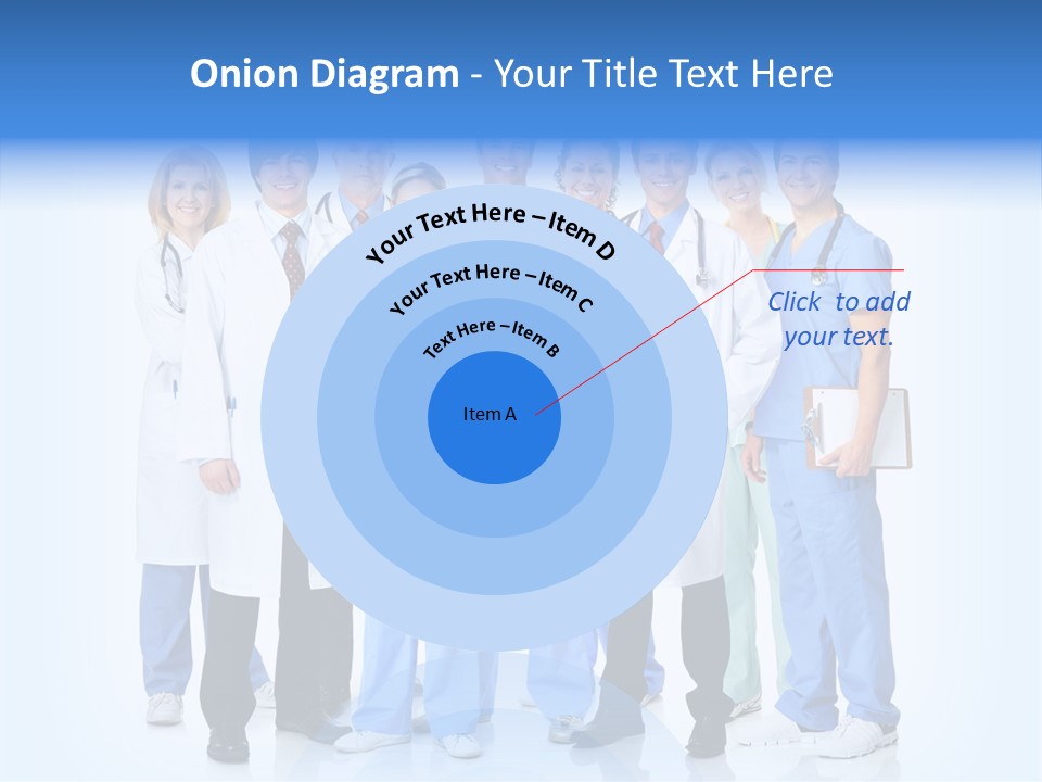 Professional Healthy Job PowerPoint Template