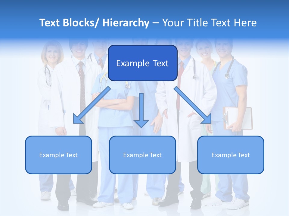 Professional Healthy Job PowerPoint Template