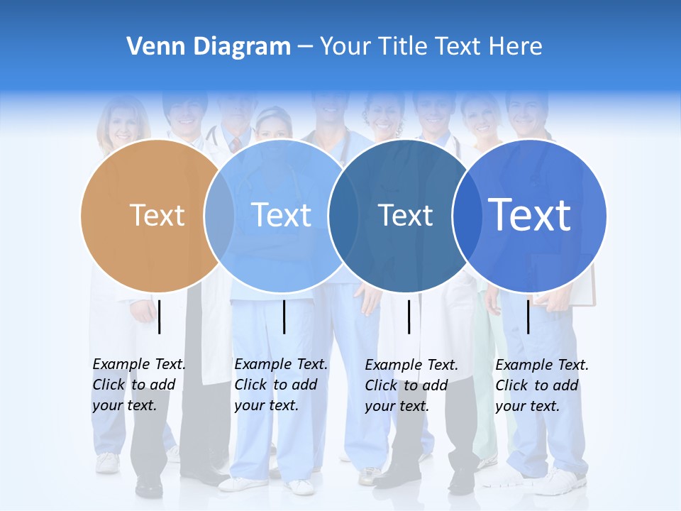 Professional Healthy Job PowerPoint Template