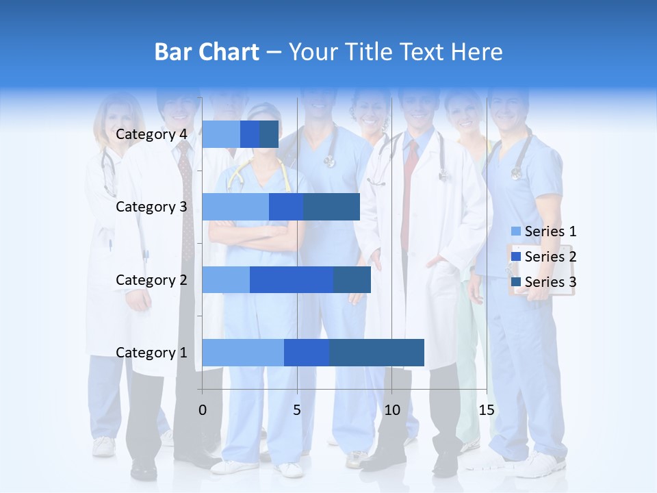 Professional Healthy Job PowerPoint Template