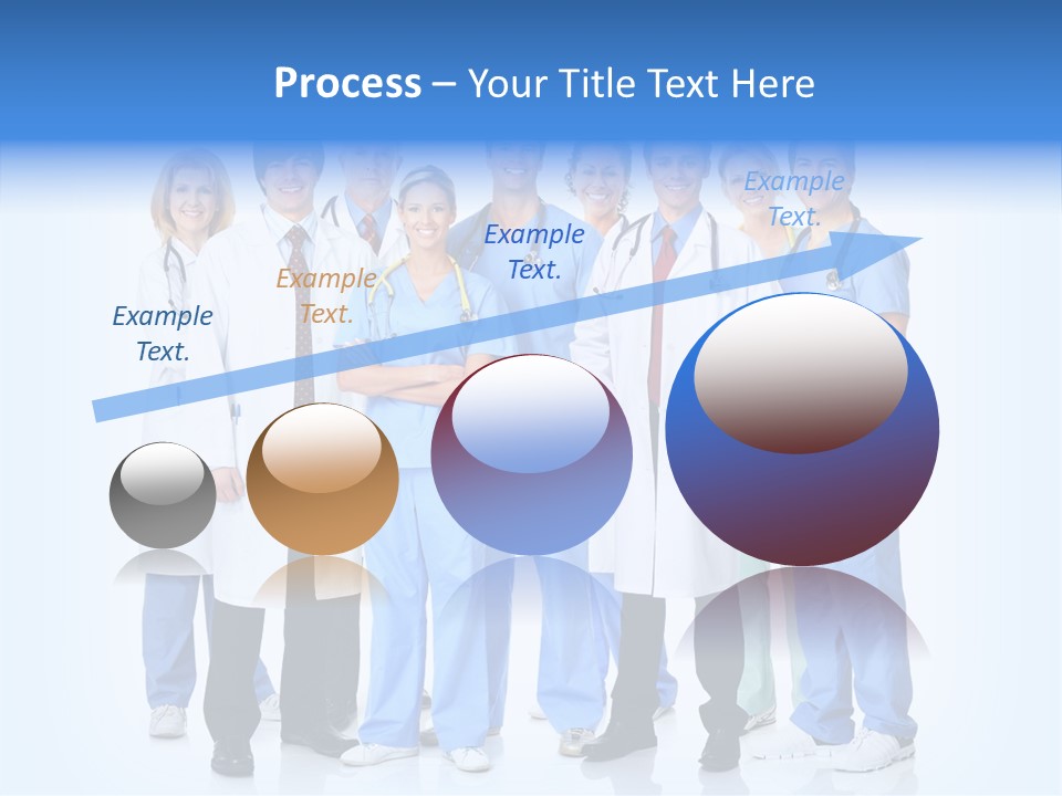 Professional Healthy Job PowerPoint Template