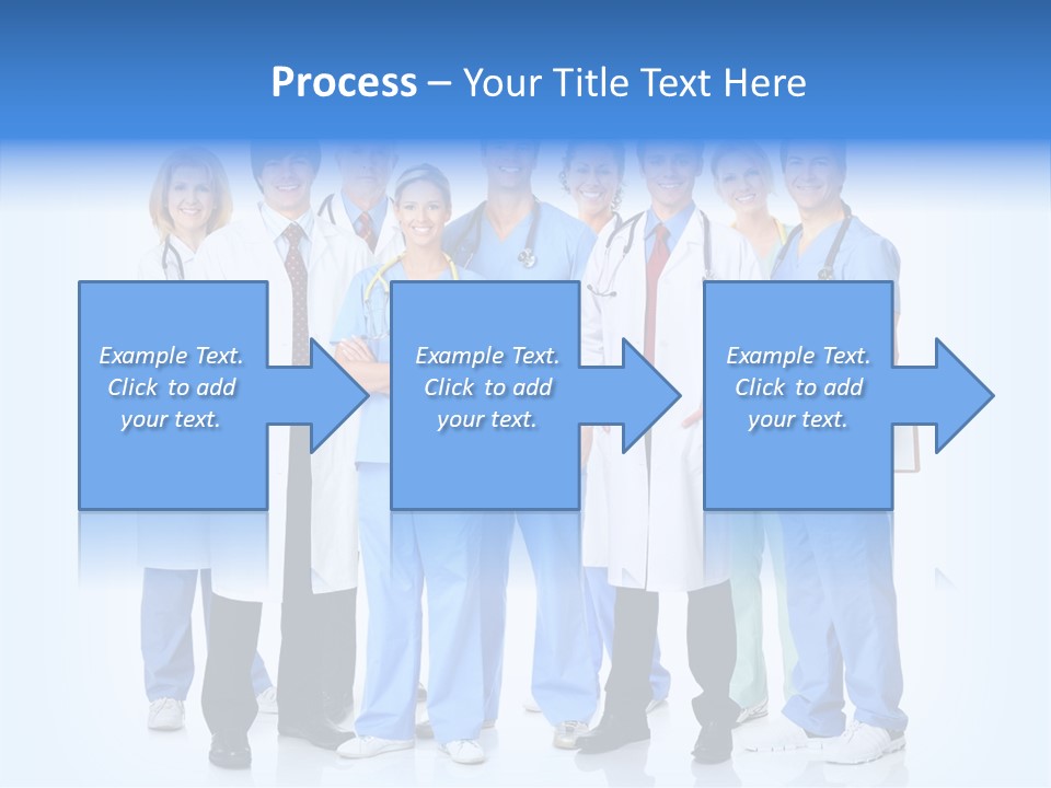 Professional Healthy Job PowerPoint Template