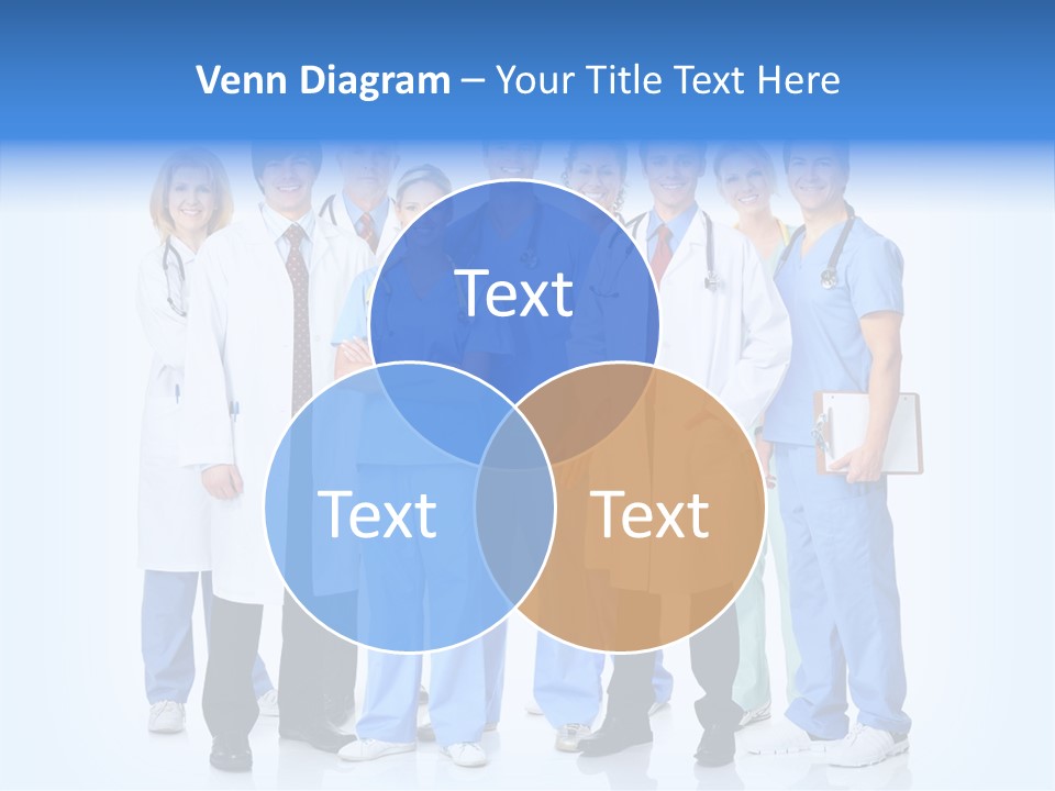 Professional Healthy Job PowerPoint Template