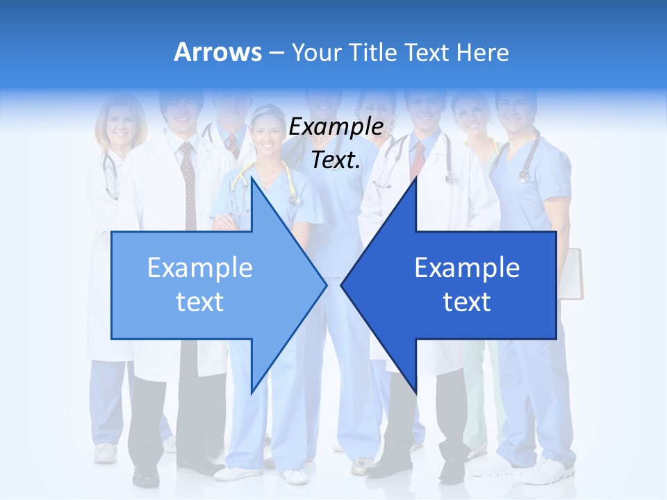 Professional Healthy Job PowerPoint Template