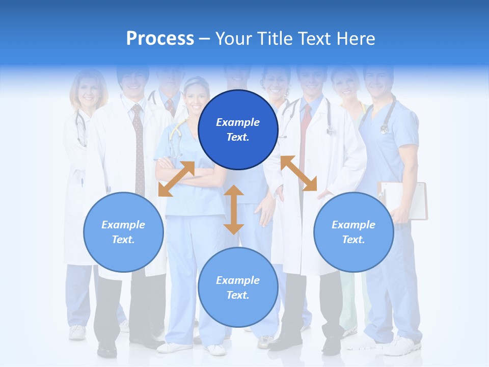 Professional Healthy Job PowerPoint Template