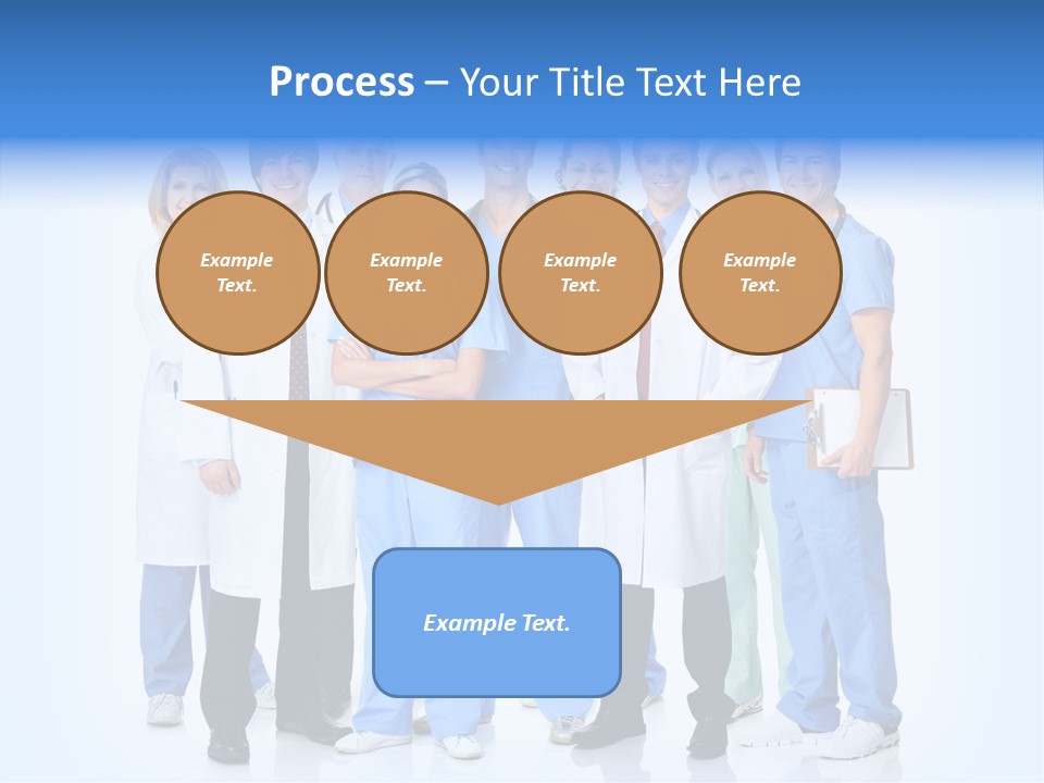 Professional Healthy Job PowerPoint Template