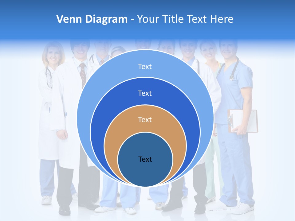 Professional Healthy Job PowerPoint Template