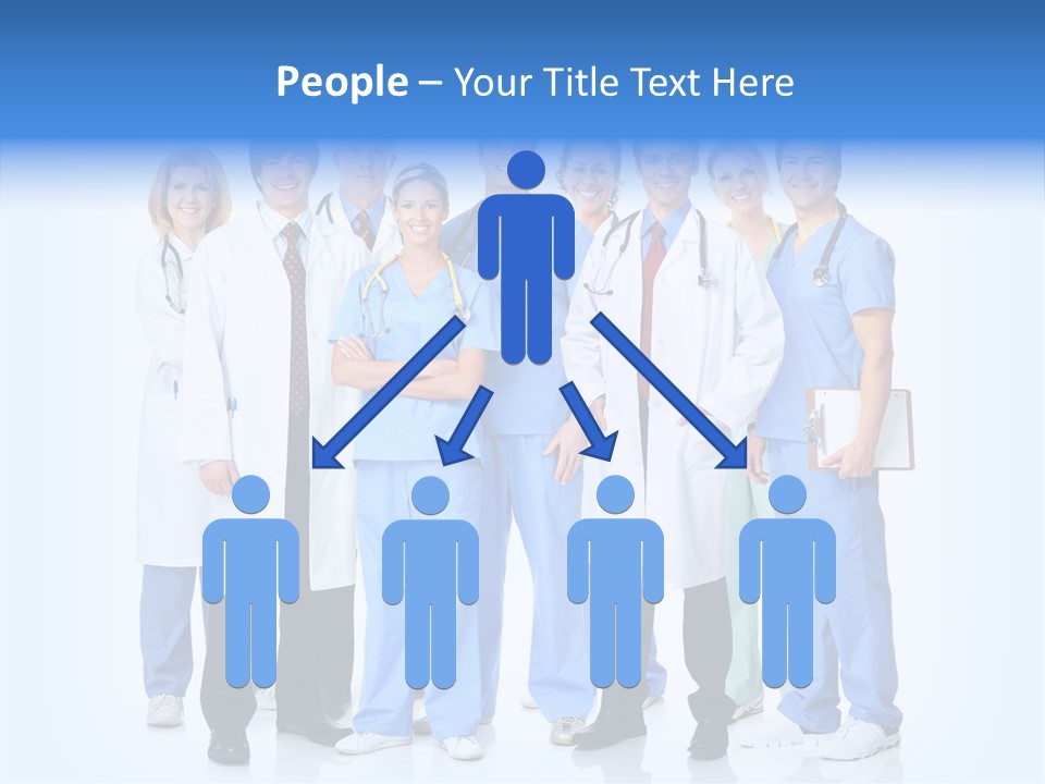 Professional Healthy Job PowerPoint Template