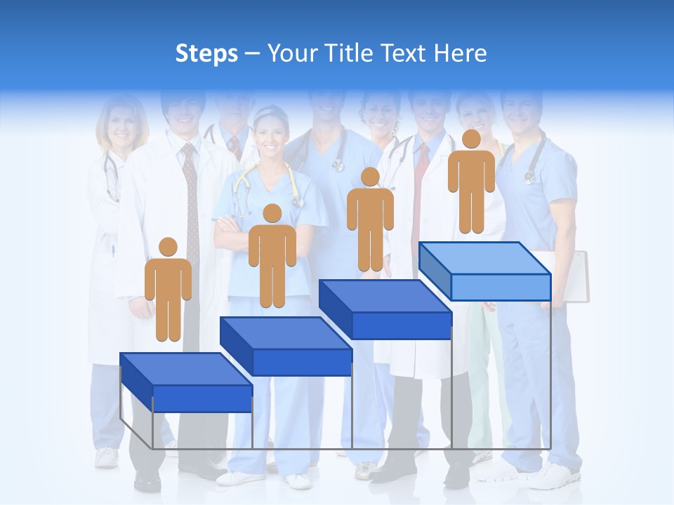 Professional Healthy Job PowerPoint Template