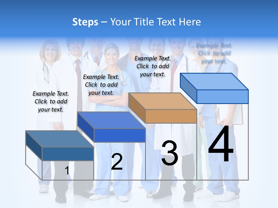 Professional Healthy Job PowerPoint Template