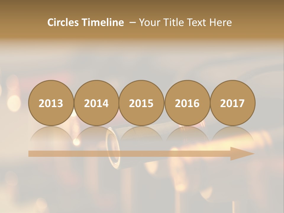 Store Flavor Industrial PowerPoint Template