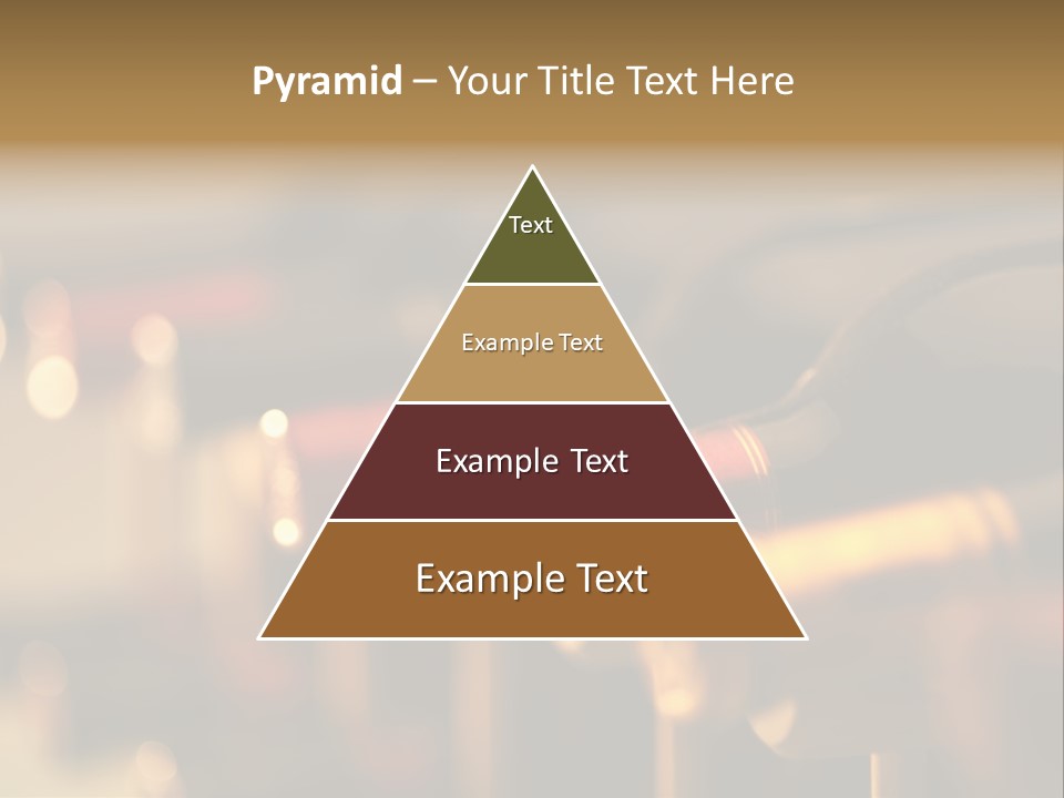 Store Flavor Industrial PowerPoint Template