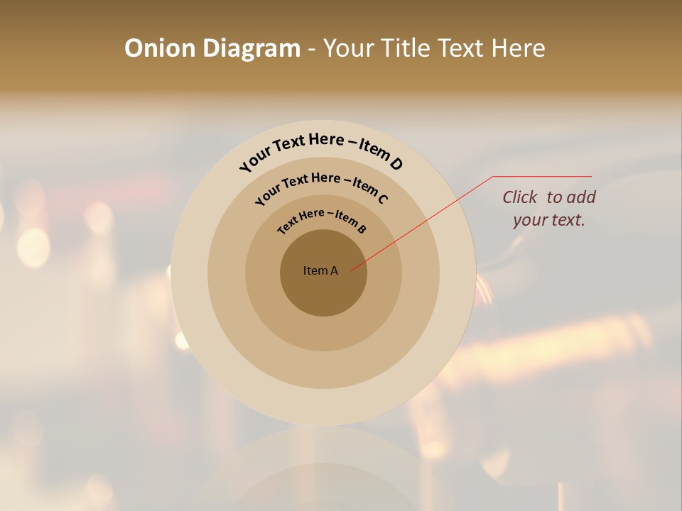 Store Flavor Industrial PowerPoint Template