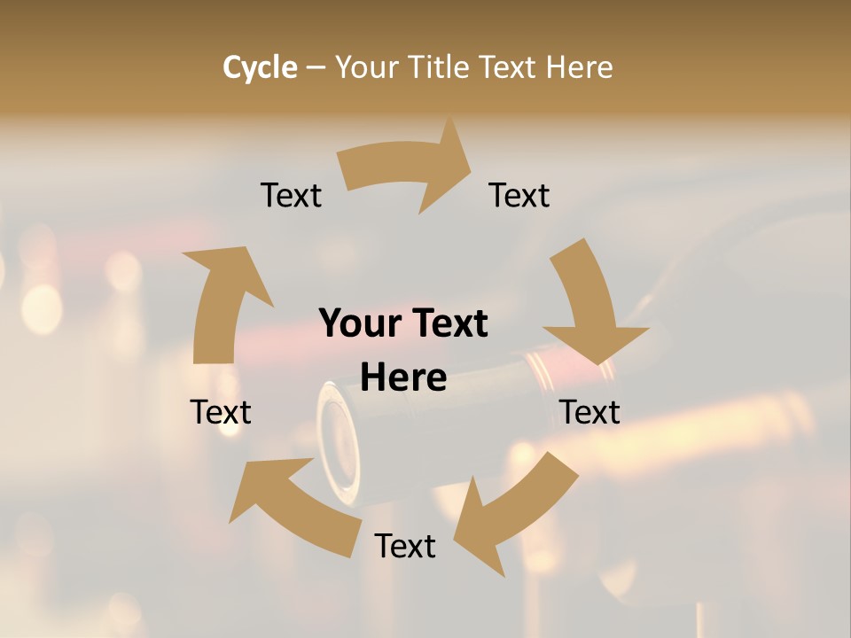 Store Flavor Industrial PowerPoint Template