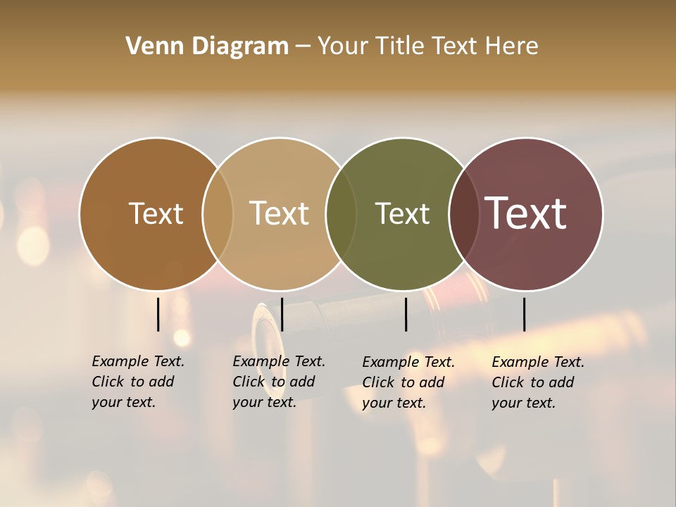 Store Flavor Industrial PowerPoint Template