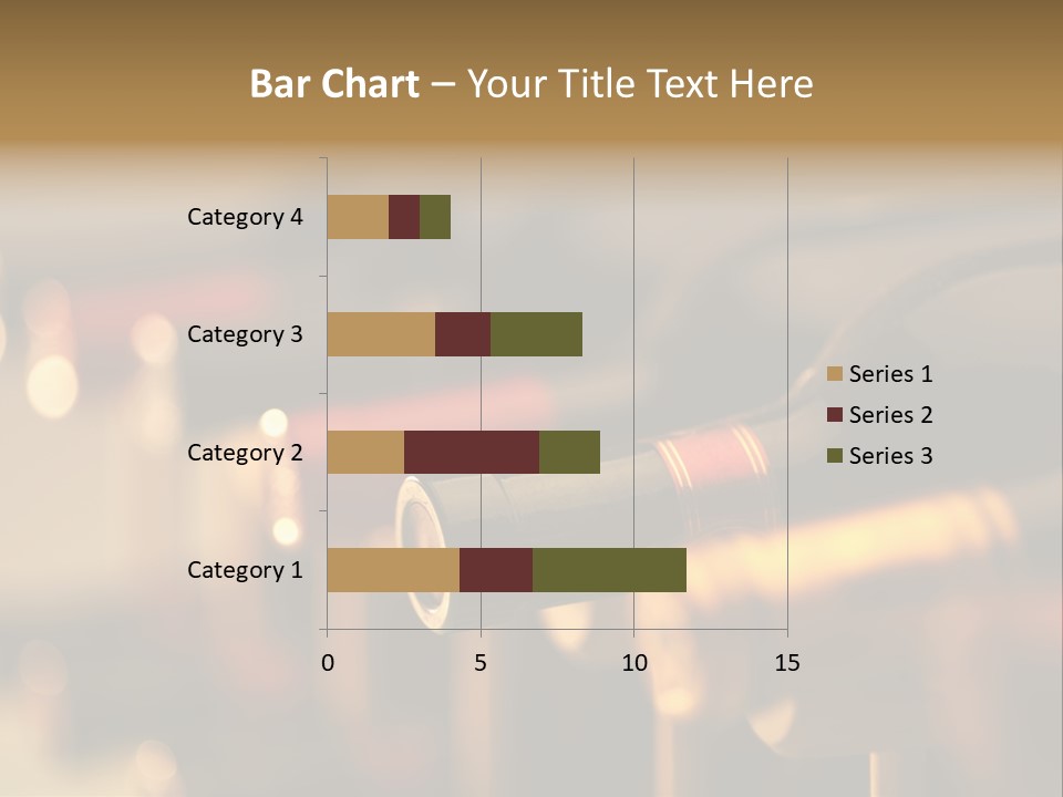 Store Flavor Industrial PowerPoint Template