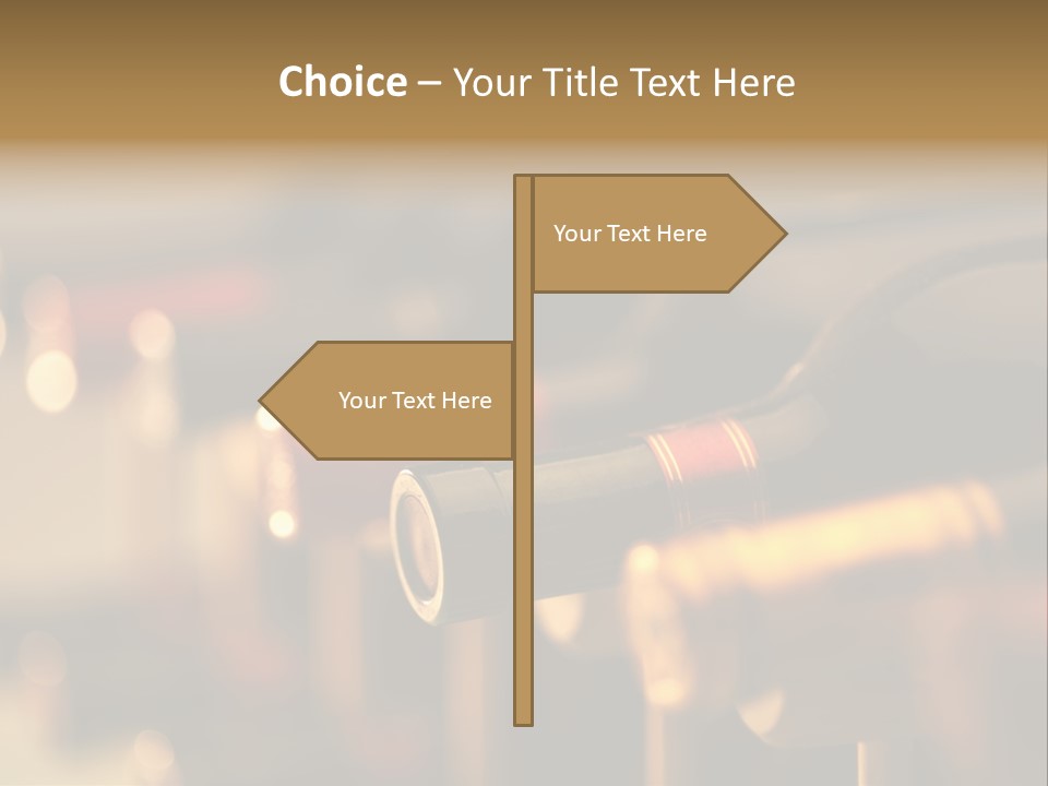 Store Flavor Industrial PowerPoint Template