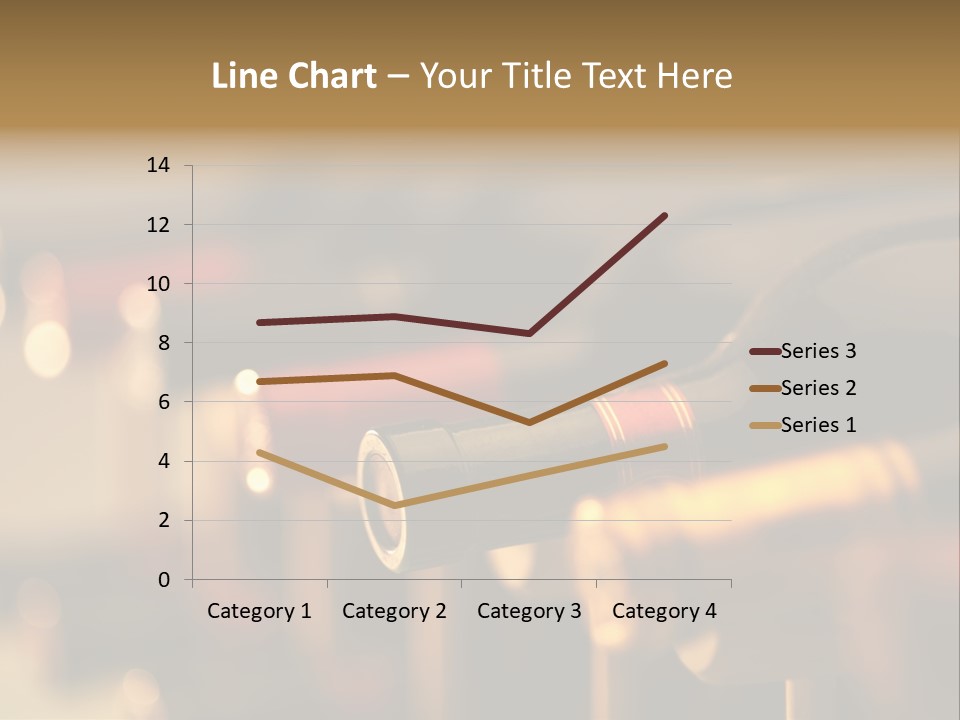 Store Flavor Industrial PowerPoint Template