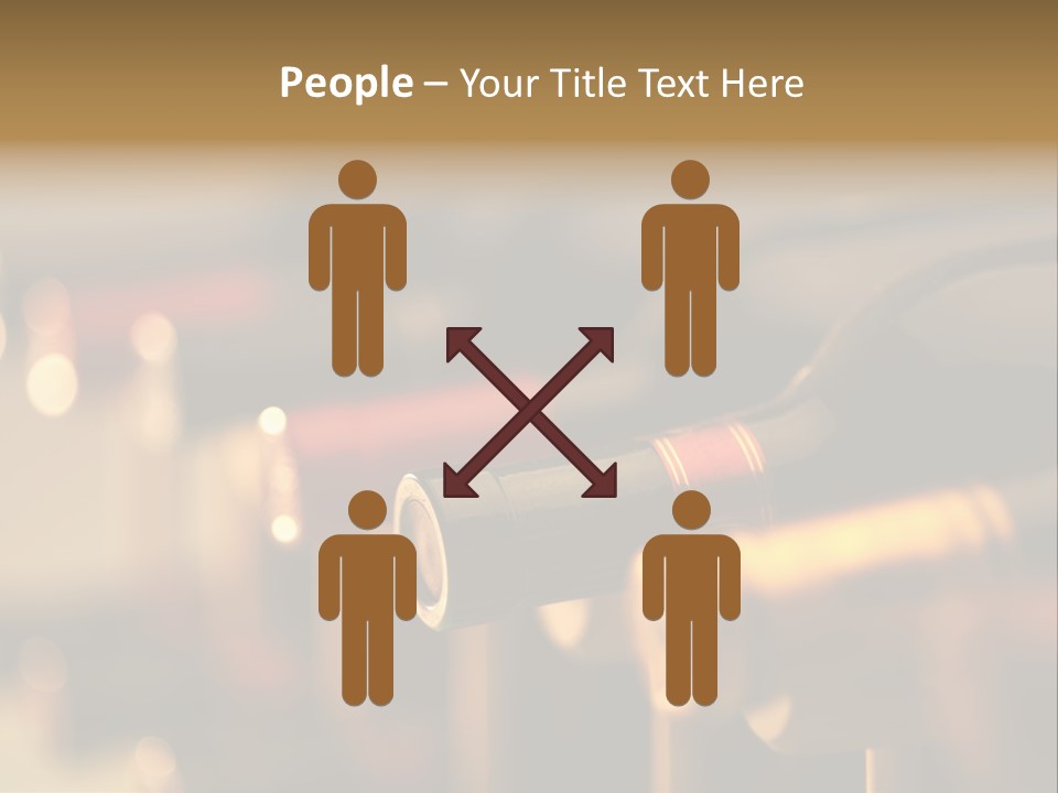 Store Flavor Industrial PowerPoint Template