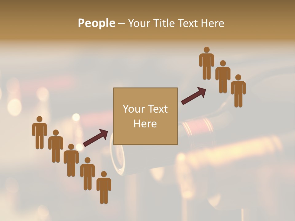 Store Flavor Industrial PowerPoint Template