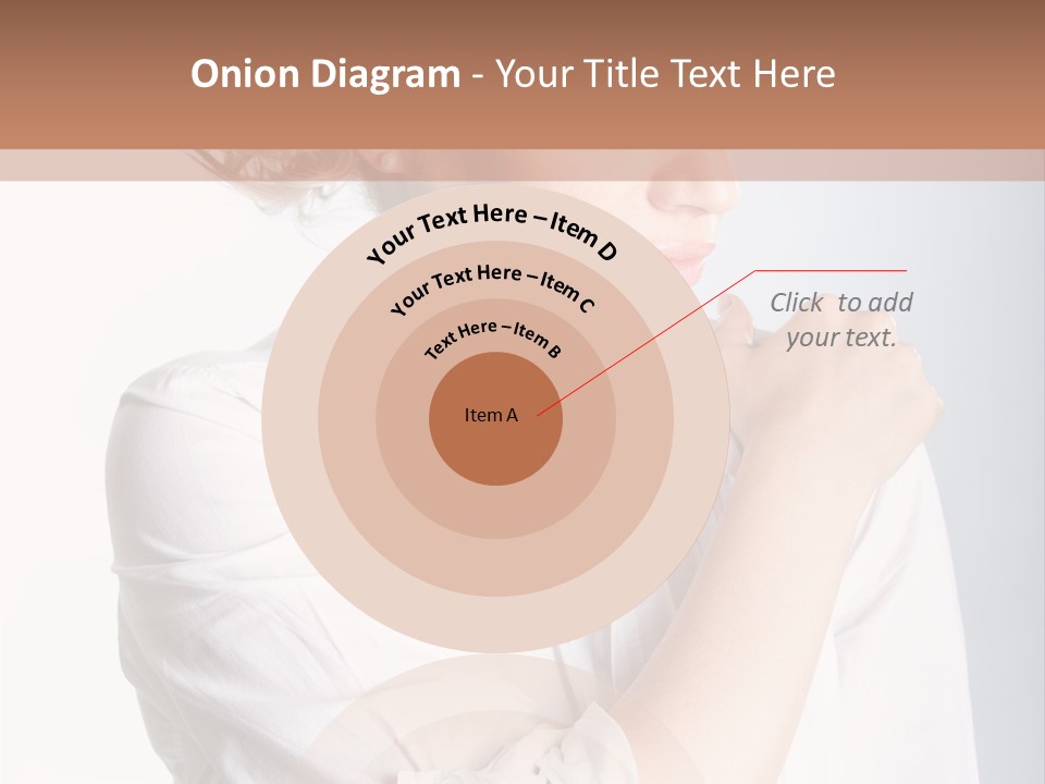 Muscular Healthy Chiropractor PowerPoint Template