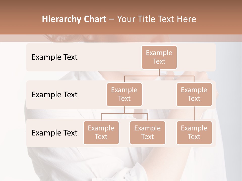 Muscular Healthy Chiropractor PowerPoint Template