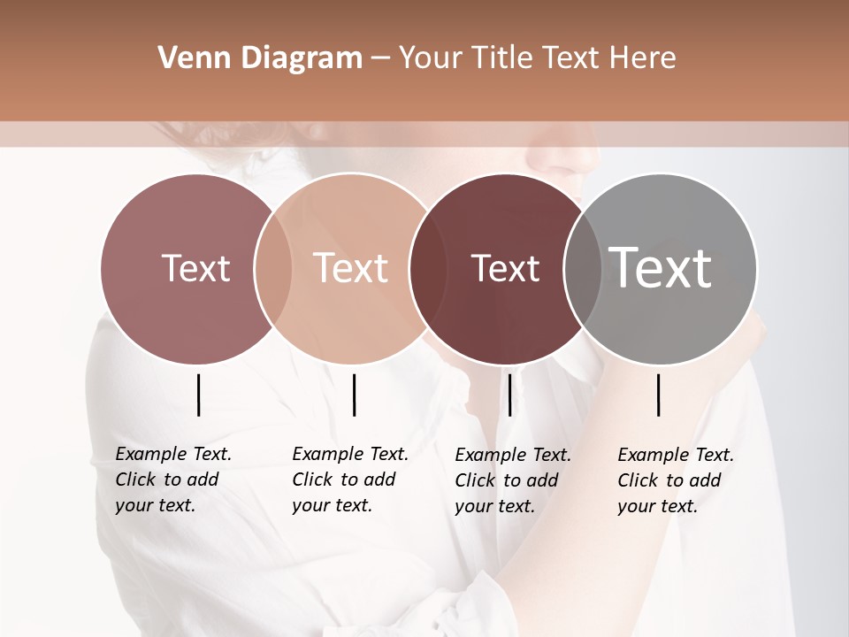Muscular Healthy Chiropractor PowerPoint Template