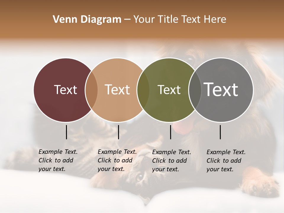 Nervous Students Worry PowerPoint Template
