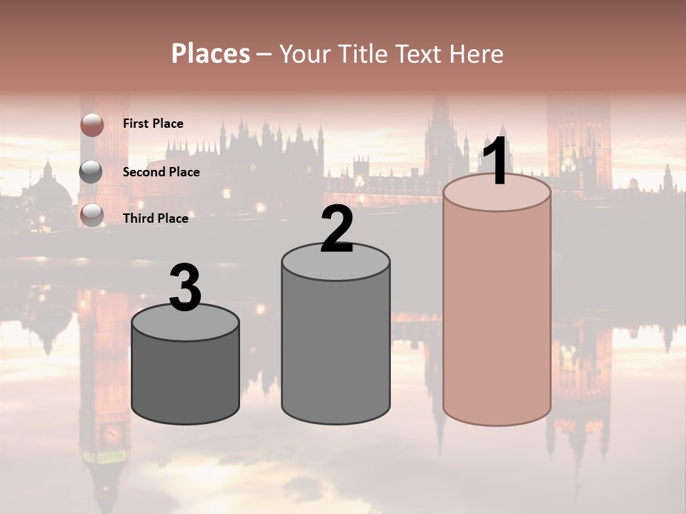 Urban Kingdom Tall PowerPoint Template