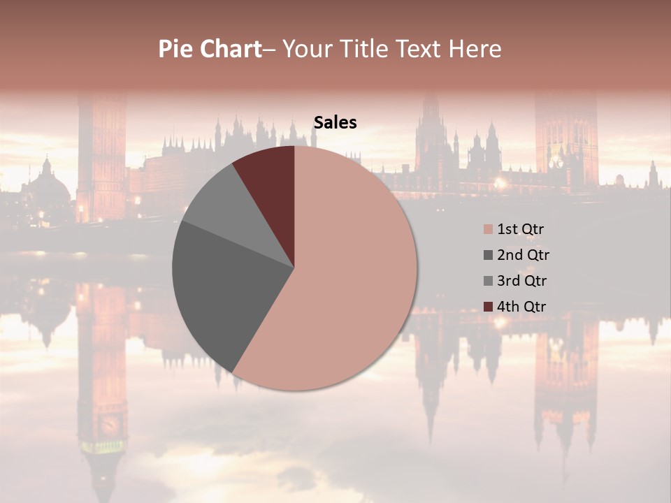 Urban Kingdom Tall PowerPoint Template