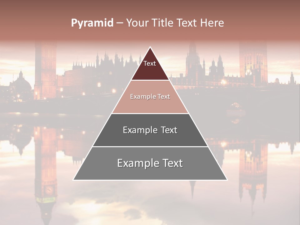 Urban Kingdom Tall PowerPoint Template