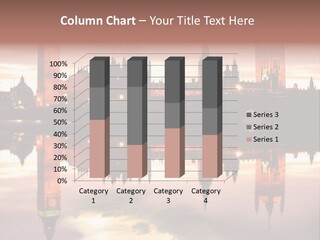 Urban Kingdom Tall PowerPoint Template