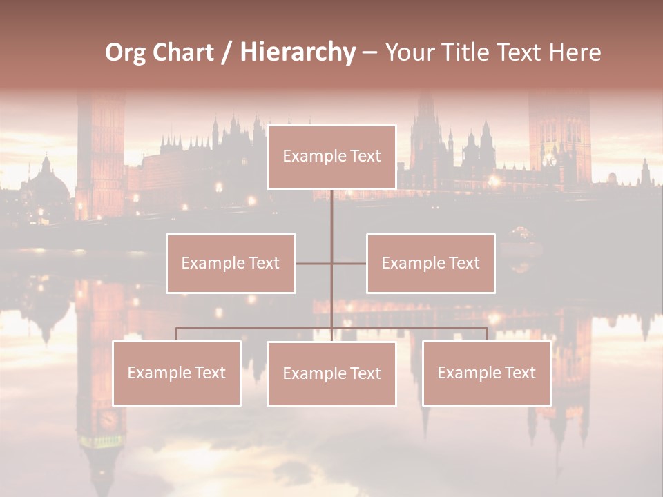 Urban Kingdom Tall PowerPoint Template