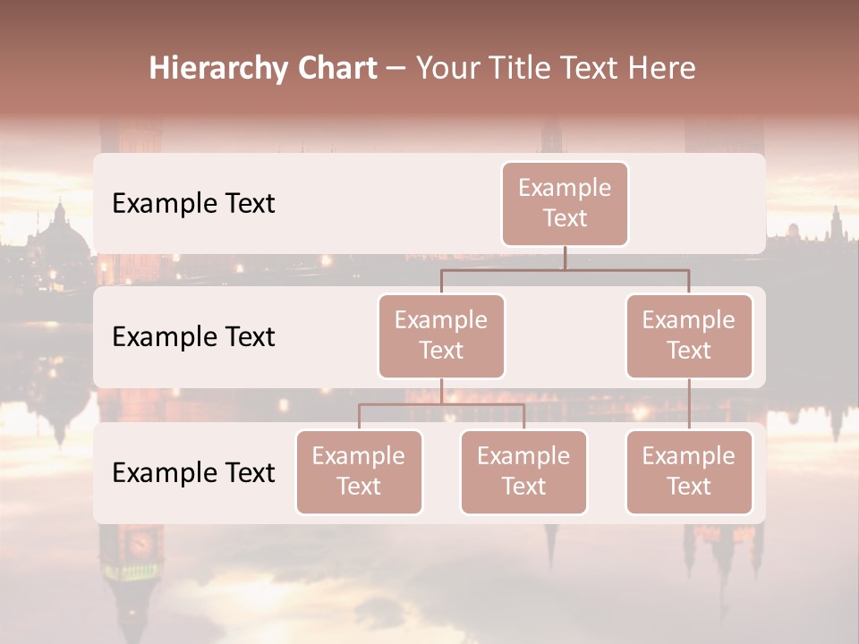 Urban Kingdom Tall PowerPoint Template