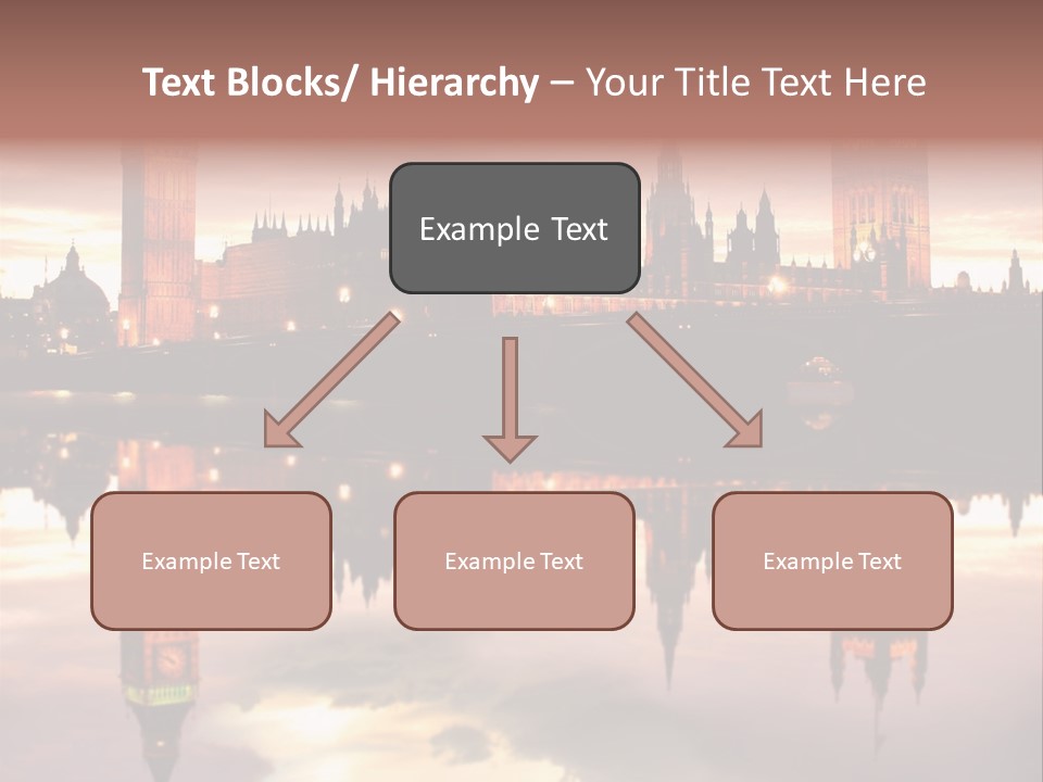 Urban Kingdom Tall PowerPoint Template