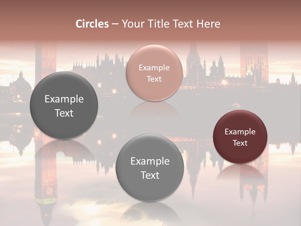 Urban Kingdom Tall PowerPoint Template