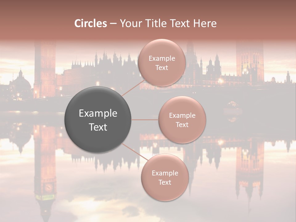 Urban Kingdom Tall PowerPoint Template